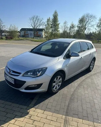 kołobrzeg Opel Astra cena 23000 przebieg: 291500, rok produkcji 2015 z Kołobrzeg